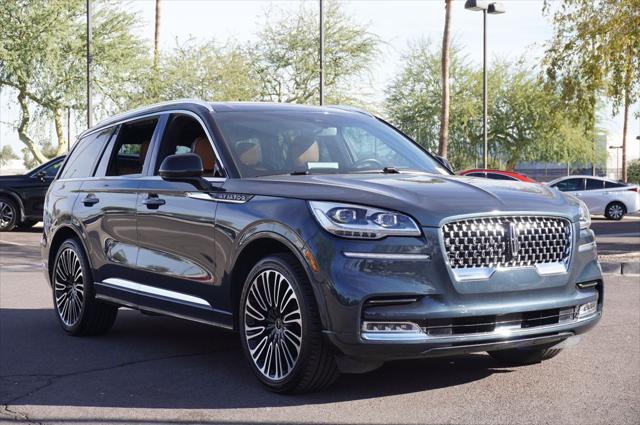 used 2023 Lincoln Aviator car, priced at $64,900