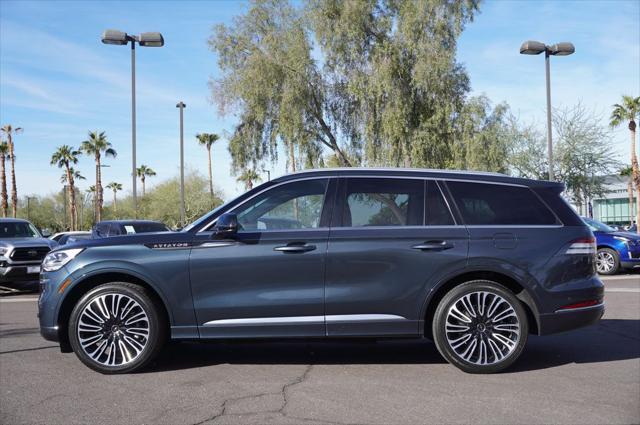 used 2023 Lincoln Aviator car, priced at $64,900