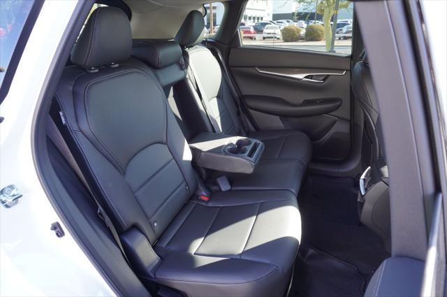 used 2025 INFINITI QX50 car, priced at $36,259