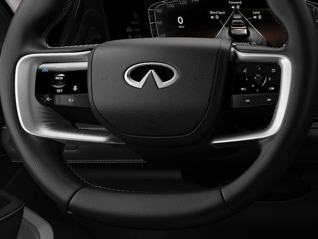 new 2025 INFINITI QX80 car, priced at $86,000
