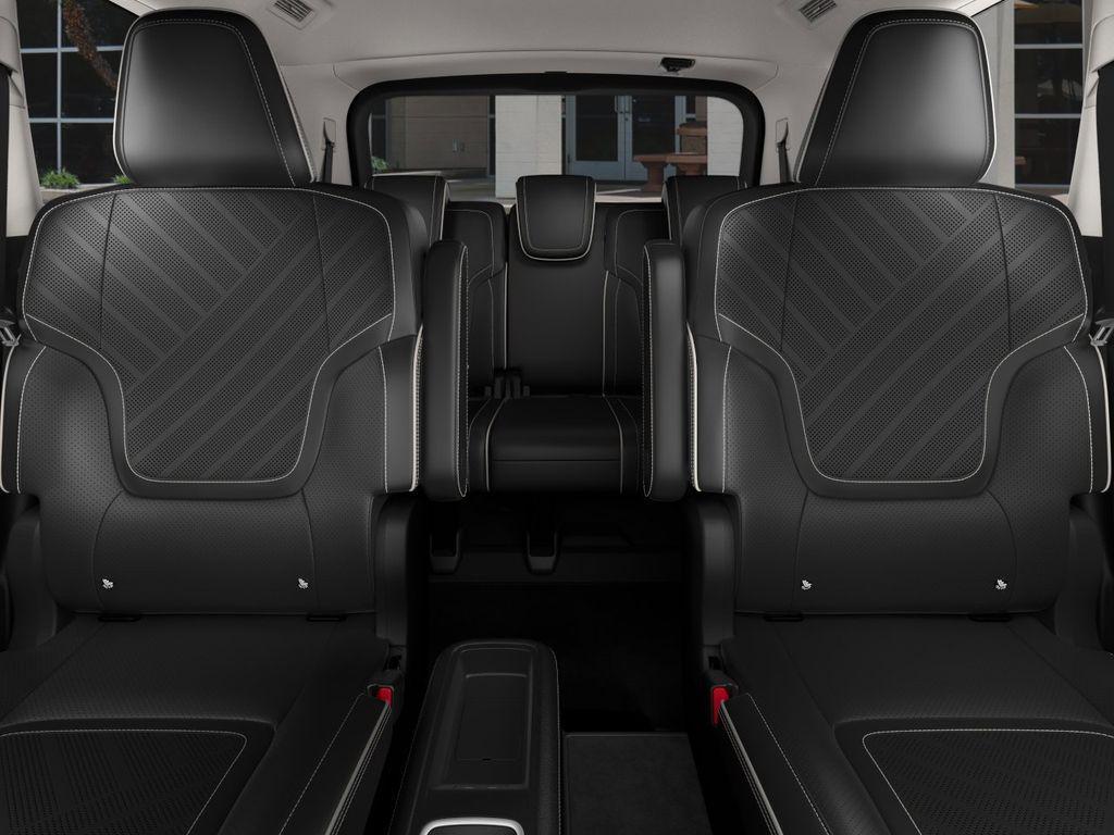 new 2025 INFINITI QX80 car, priced at $81,000