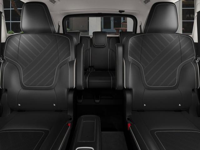 new 2025 INFINITI QX80 car, priced at $86,000