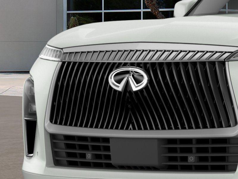 new 2025 INFINITI QX80 car, priced at $81,000