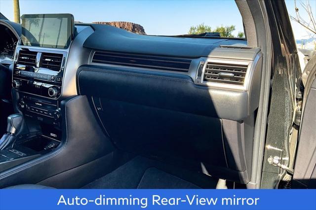 used 2023 Lexus GX 460 car, priced at $57,995