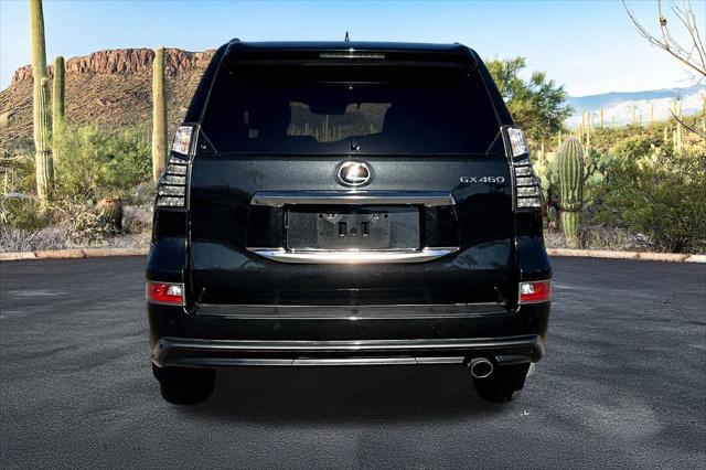 used 2023 Lexus GX 460 car, priced at $57,995