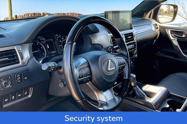 used 2023 Lexus GX 460 car, priced at $57,995