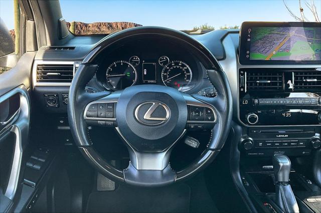 used 2023 Lexus GX 460 car, priced at $57,995