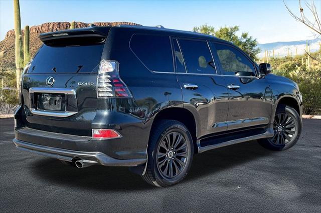 used 2023 Lexus GX 460 car, priced at $57,995