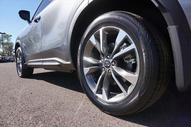 used 2025 INFINITI QX60 car, priced at $48,995