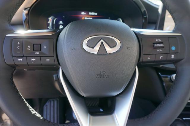 used 2025 INFINITI QX60 car, priced at $48,995