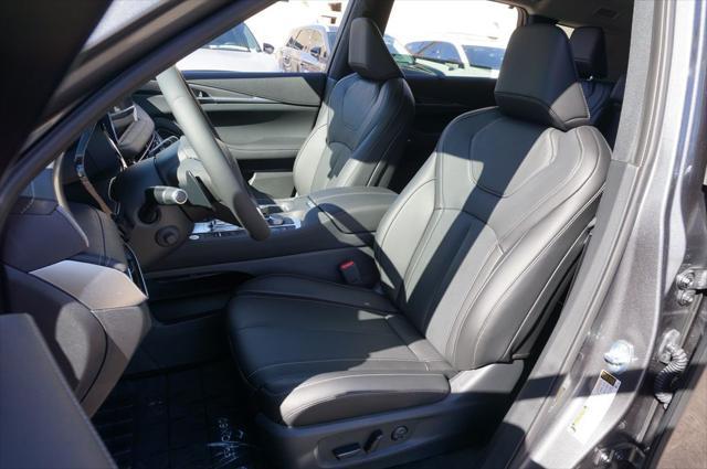 used 2025 INFINITI QX60 car, priced at $48,995