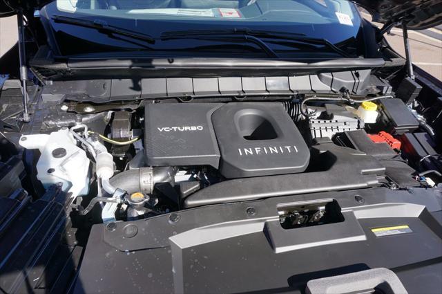 used 2025 INFINITI QX60 car, priced at $48,995