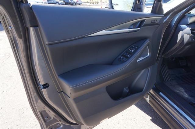 used 2025 INFINITI QX60 car, priced at $48,995