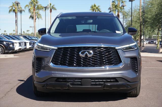 used 2025 INFINITI QX60 car, priced at $48,995
