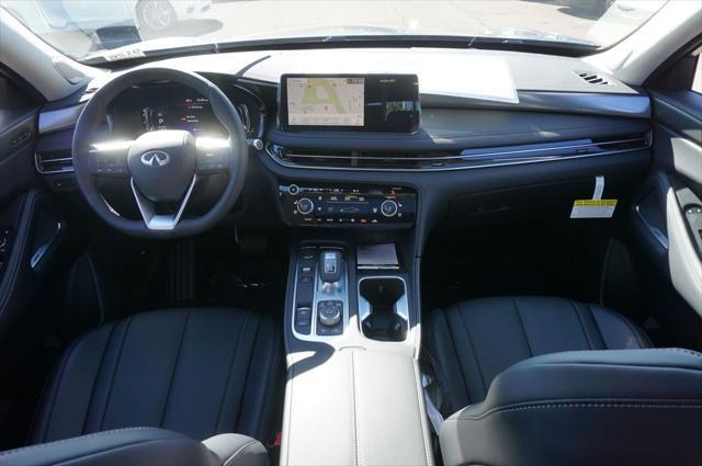 used 2025 INFINITI QX60 car, priced at $48,995