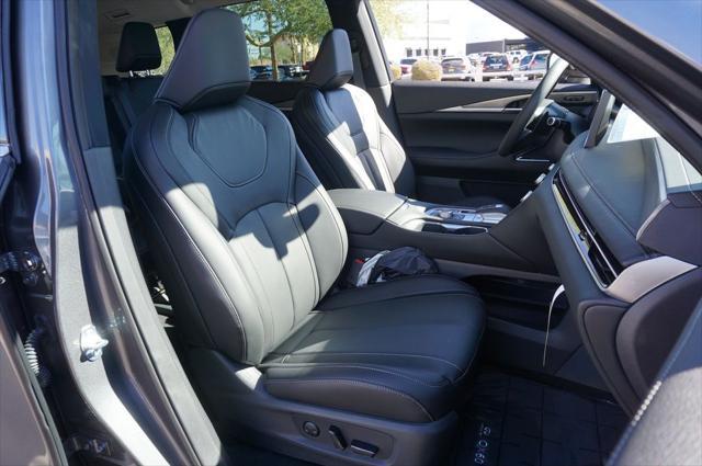 used 2025 INFINITI QX60 car, priced at $48,995