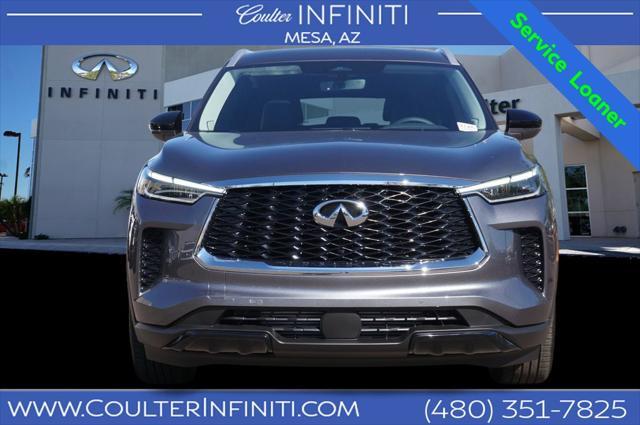 used 2025 INFINITI QX60 car, priced at $50,087