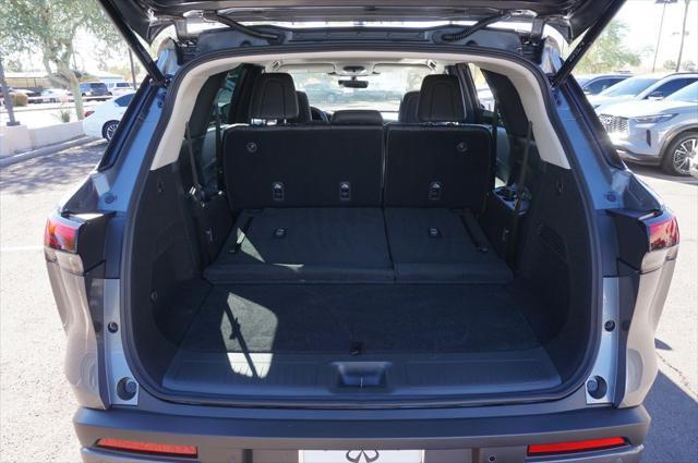 used 2025 INFINITI QX60 car, priced at $48,995