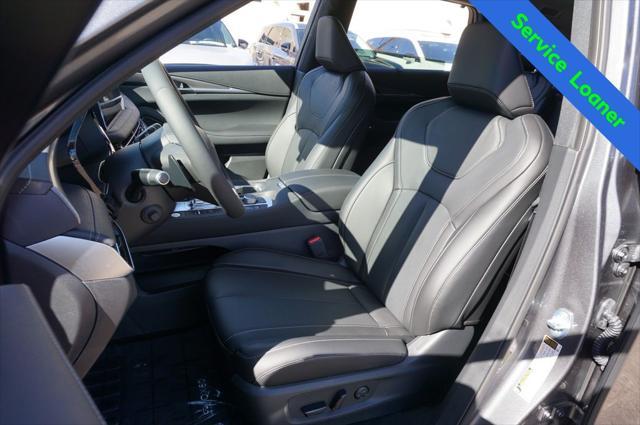 used 2025 INFINITI QX60 car, priced at $50,087