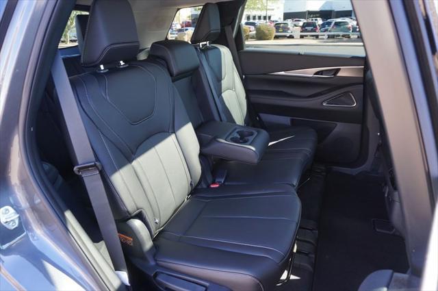 used 2025 INFINITI QX60 car, priced at $48,995