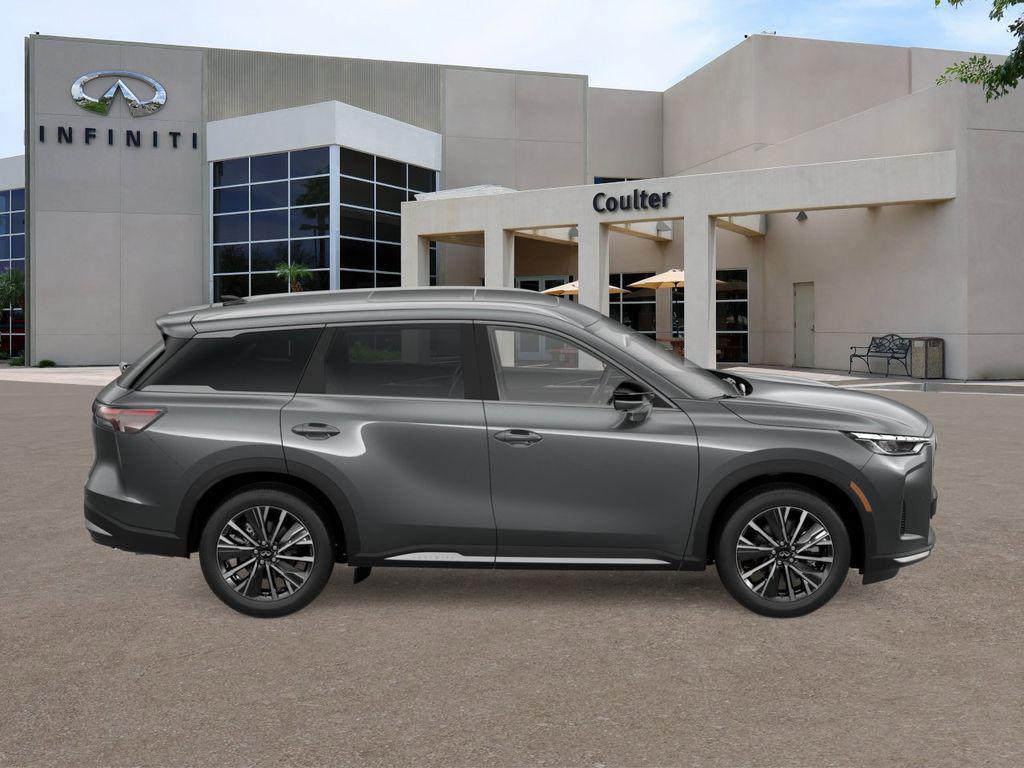 new 2026 INFINITI QX60 car, priced at $60,055