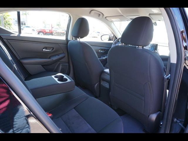 used 2023 Nissan Sentra car, priced at $20,588
