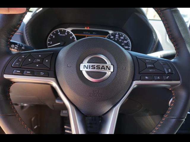 used 2023 Nissan Sentra car, priced at $21,875