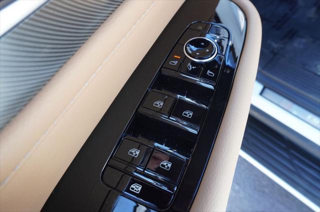 new 2025 INFINITI QX80 car, priced at $89,000