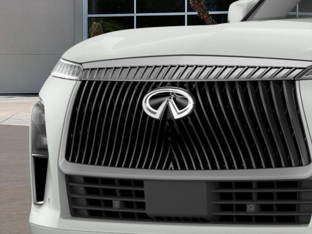 new 2025 INFINITI QX80 car, priced at $86,000