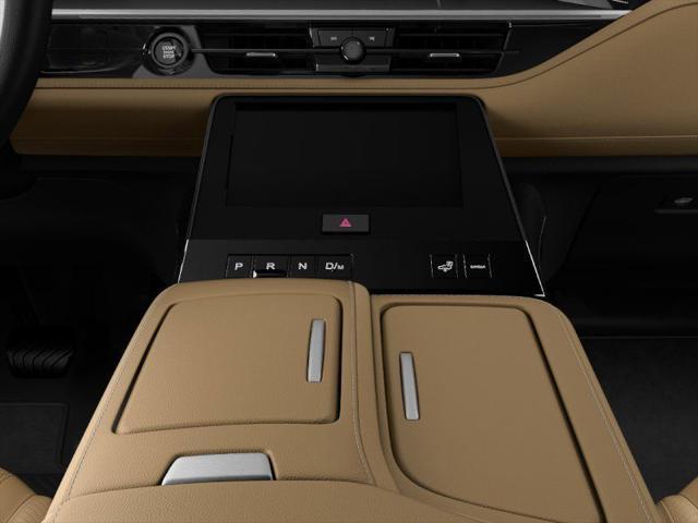 new 2025 INFINITI QX80 car, priced at $86,000