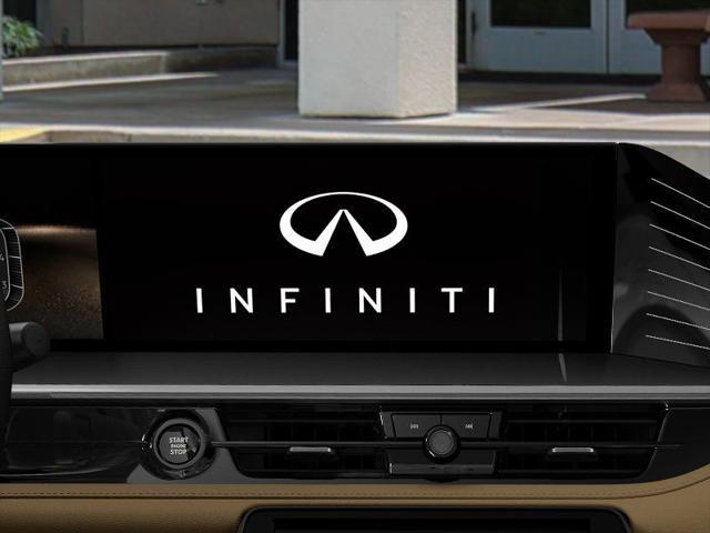 new 2025 INFINITI QX80 car, priced at $86,000