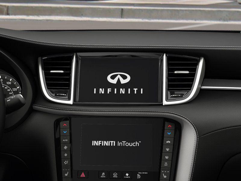 new 2025 INFINITI QX55 car, priced at $44,085