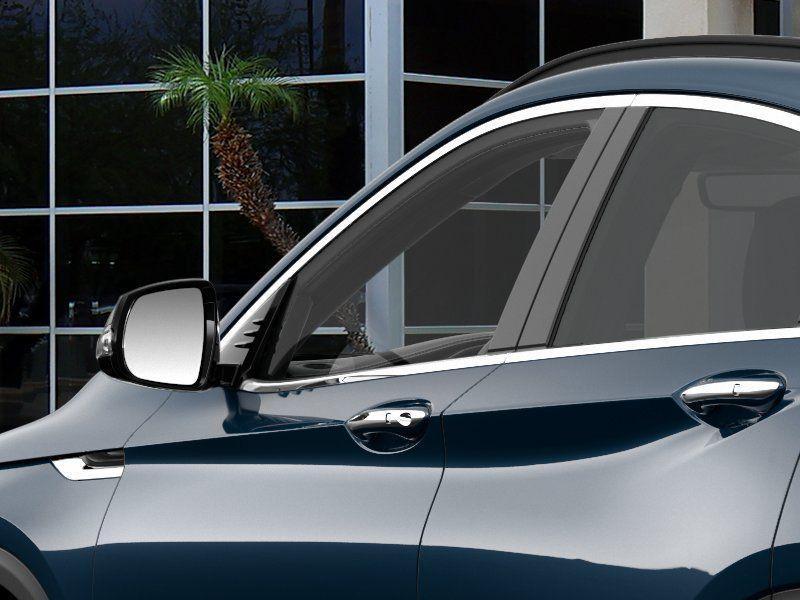 new 2025 INFINITI QX55 car, priced at $44,085