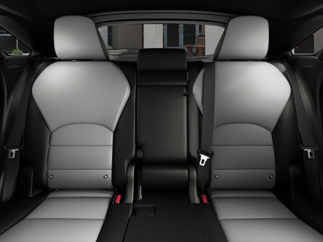 new 2025 INFINITI QX55 car, priced at $46,585