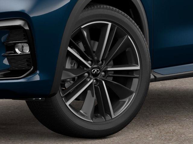 new 2025 INFINITI QX55 car, priced at $46,585