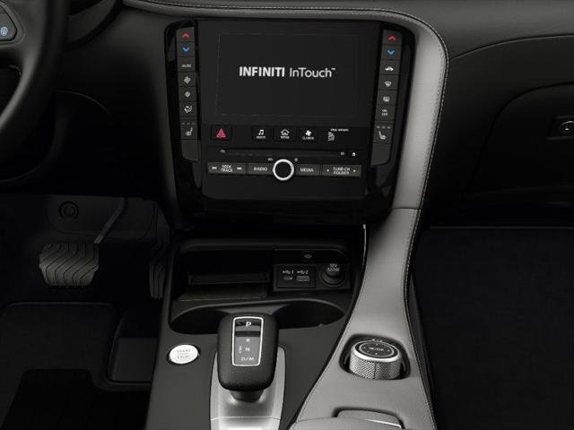 new 2025 INFINITI QX55 car, priced at $46,585
