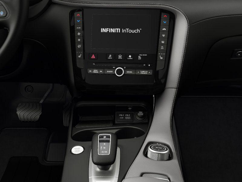 new 2025 INFINITI QX55 car, priced at $44,085