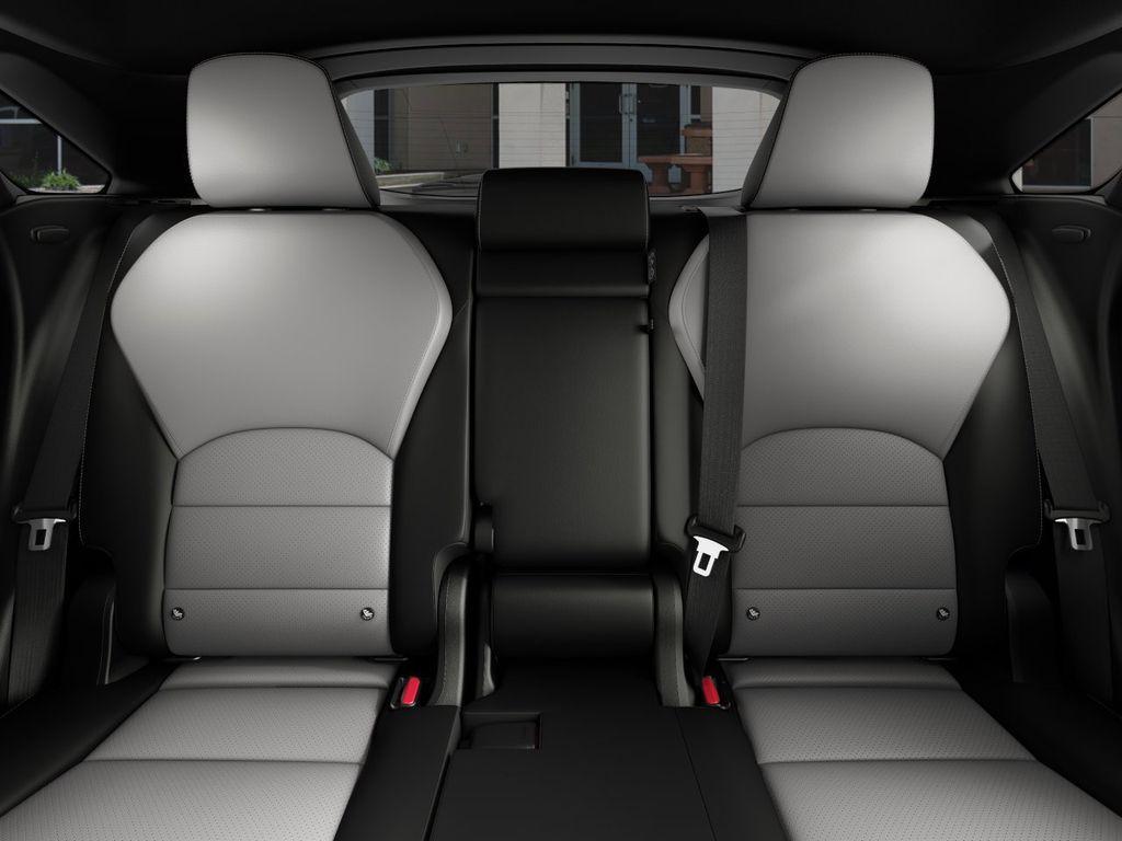 new 2025 INFINITI QX55 car, priced at $44,085