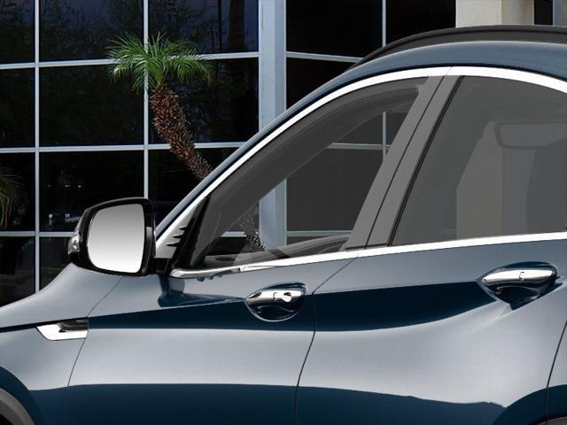 new 2025 INFINITI QX55 car, priced at $46,585