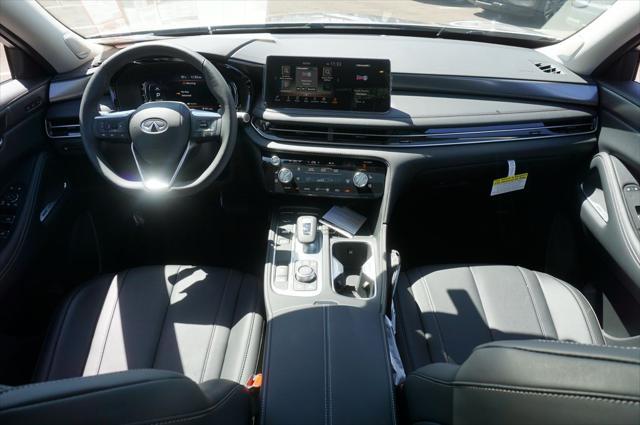 used 2025 INFINITI QX60 car, priced at $52,566