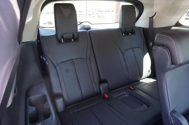 used 2025 INFINITI QX60 car, priced at $52,566