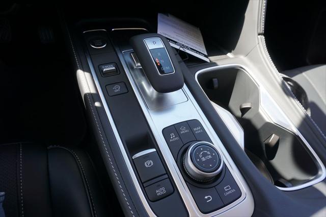used 2025 INFINITI QX60 car, priced at $52,566