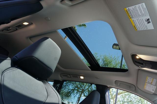 used 2025 INFINITI QX60 car, priced at $52,566