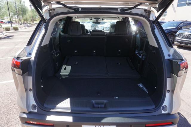 used 2025 INFINITI QX60 car, priced at $52,566