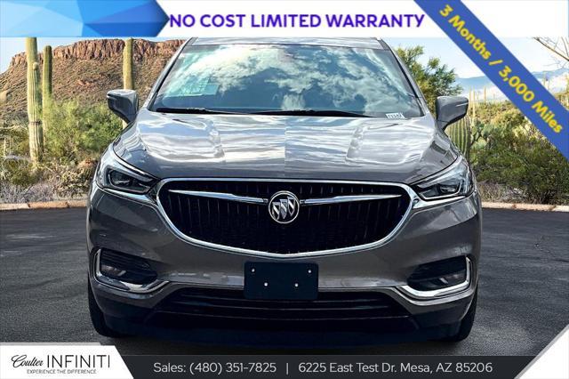 used 2020 Buick Enclave car, priced at $22,891