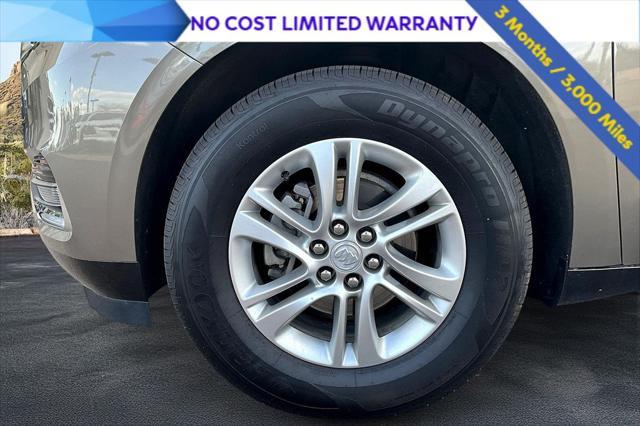 used 2020 Buick Enclave car, priced at $22,891