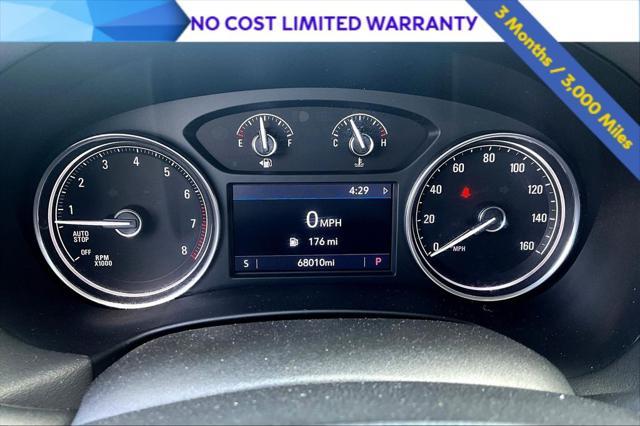 used 2020 Buick Enclave car, priced at $22,891