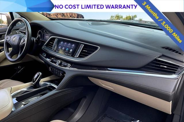 used 2020 Buick Enclave car, priced at $22,891