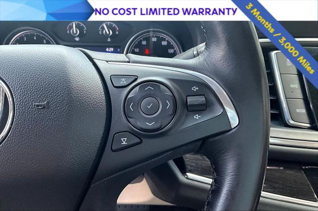 used 2020 Buick Enclave car, priced at $22,891