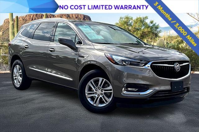 used 2020 Buick Enclave car, priced at $22,891